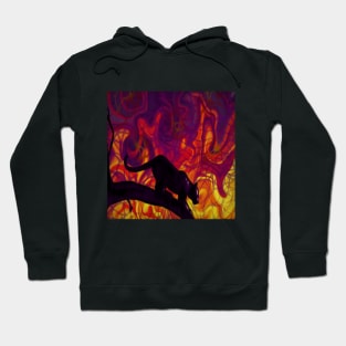 Prowling Panther Hoodie